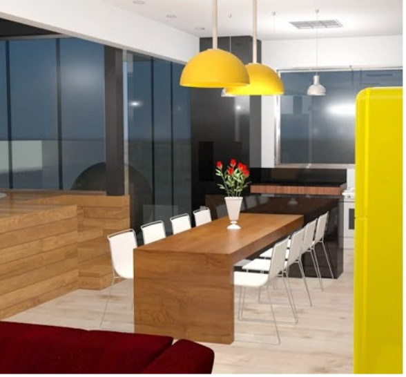 Design de interiores